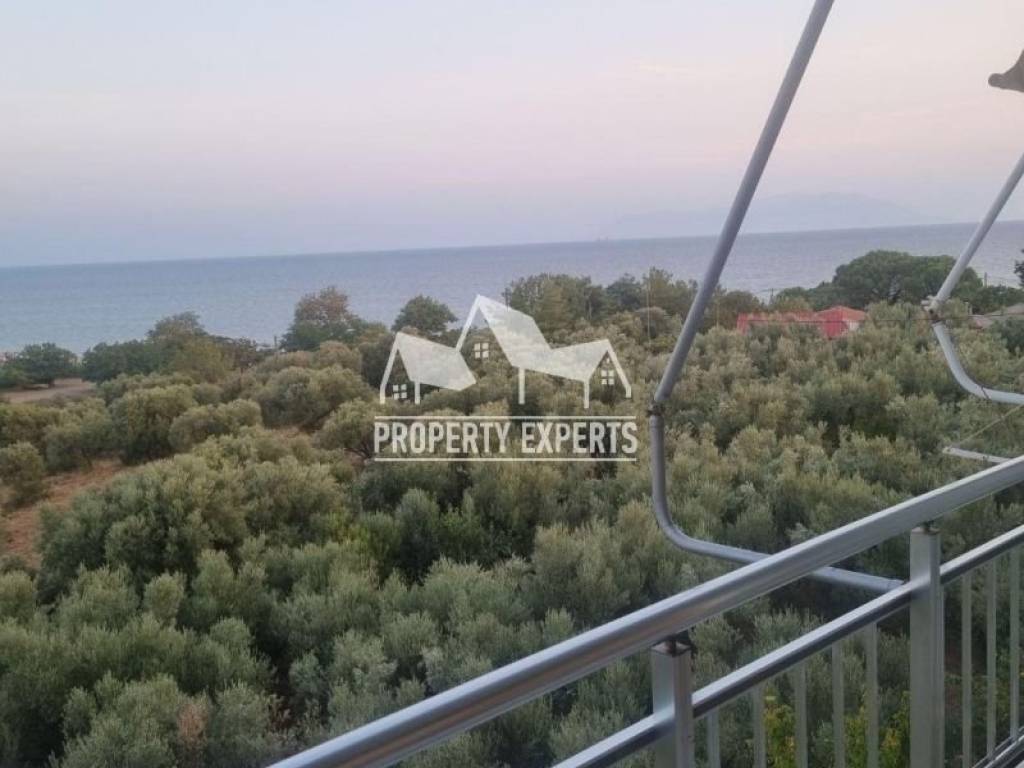 Θέα από μπαλκόνι