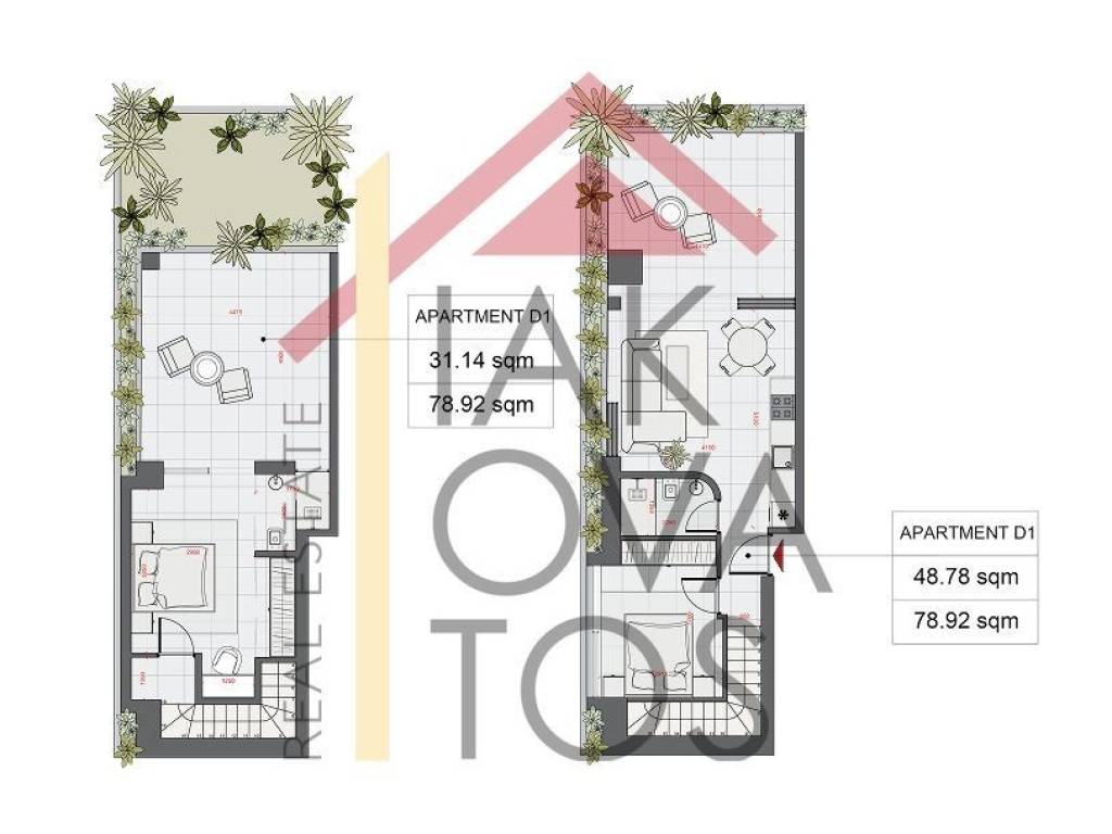 Εσωτερικοι χώροι