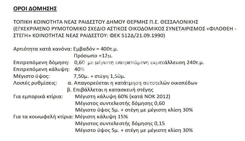 Εσωτερικοι χώροι