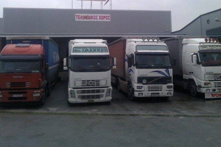 ΧΩΡΟΙ ΚΤΗΡΙΟΥ