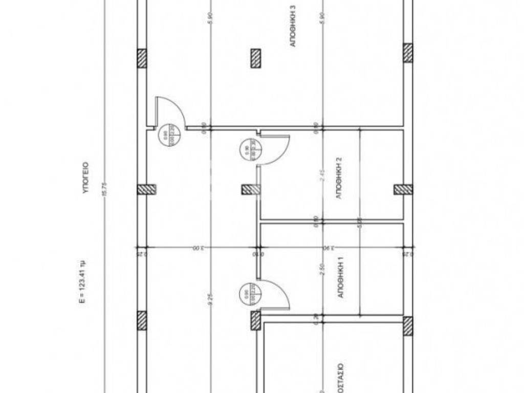 Εσωτερικοι χώροι