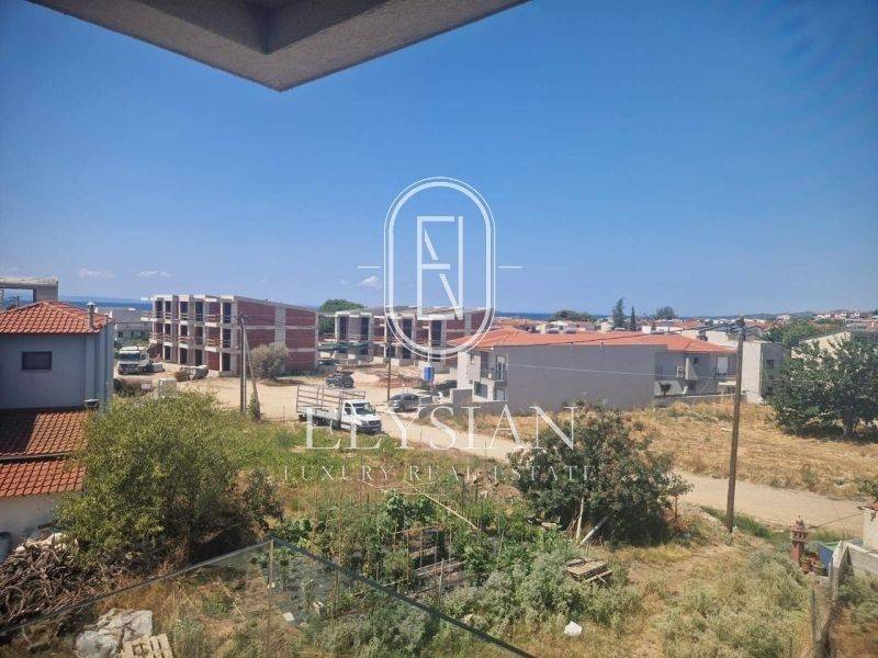 Θέα από μπαλκόνι