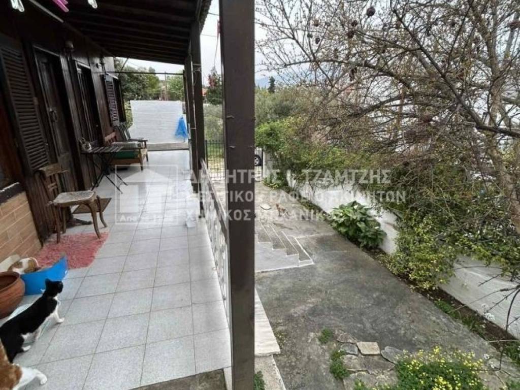 Θέα από μπαλκόνι