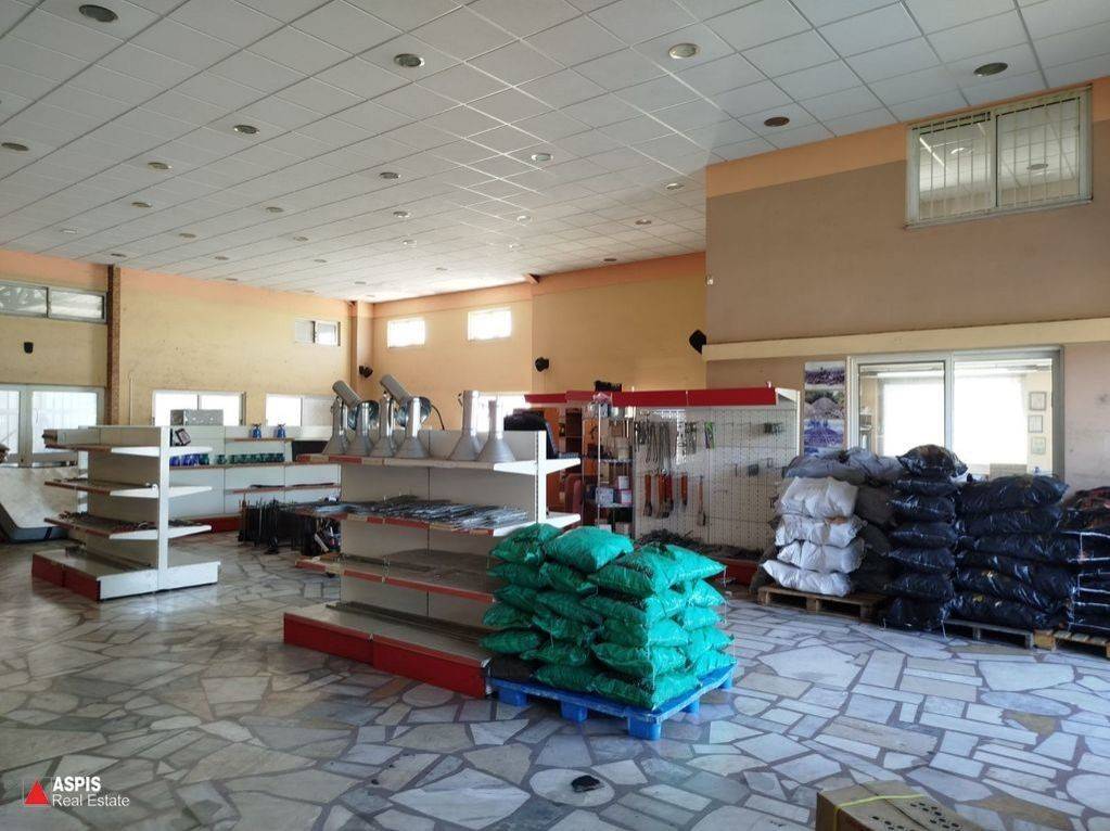 Εσωτερικοι χώροι