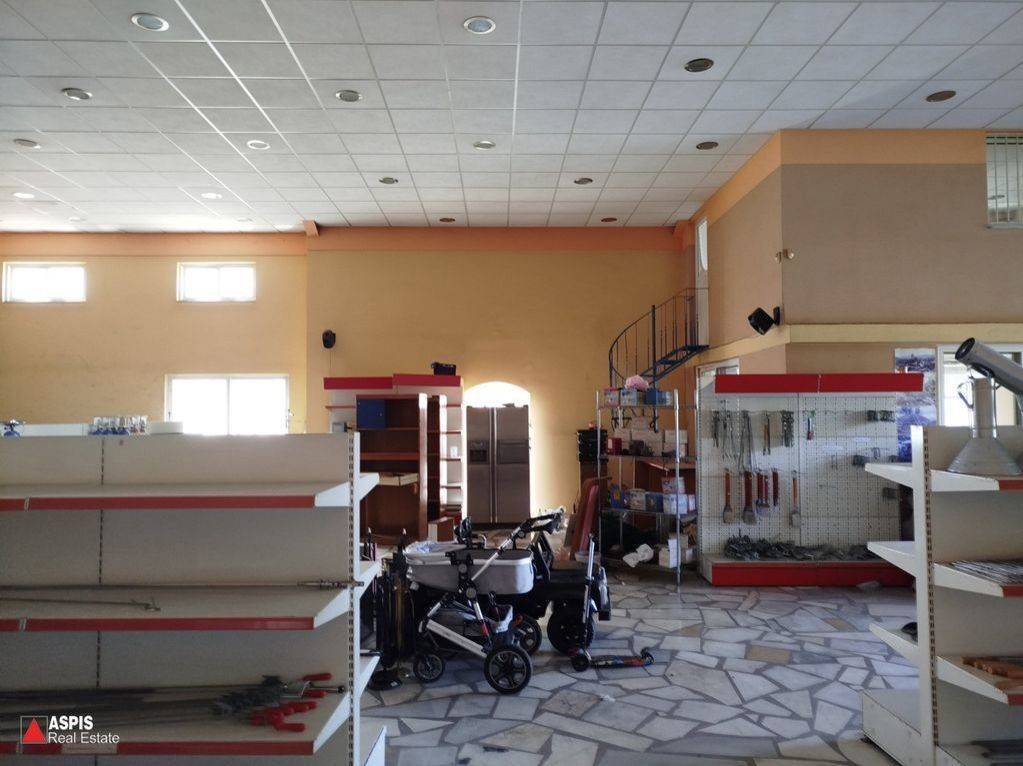 Εσωτερικοι χώροι