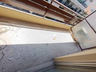 Θέα απο μπαλκόνι