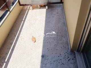 Θέα απο μπαλκόνι