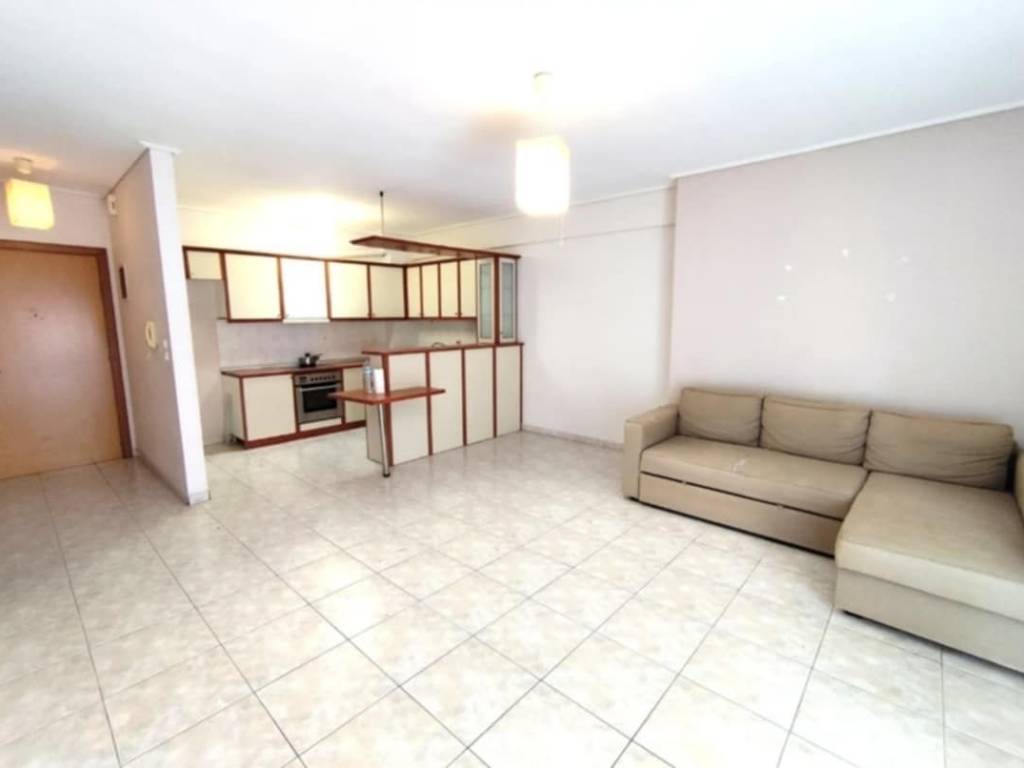 κουζίνα- σαλόνι ενιαίος χώρος