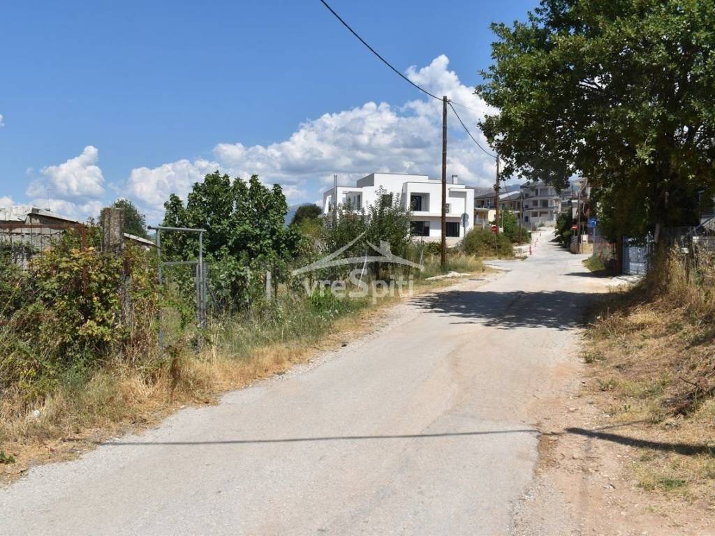 ΑΠΟΨΗ ΟΙΚΟΠΕΔΟΥ