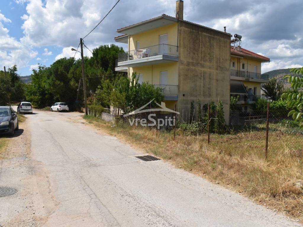 ΑΠΟΨΗ ΟΙΚΟΠΕΔΟΥ