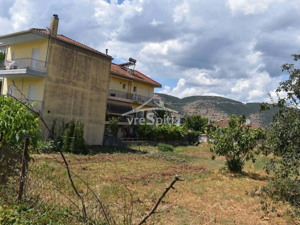 ΑΠΟΨΗ ΟΙΚΟΠΕΔΟΥ