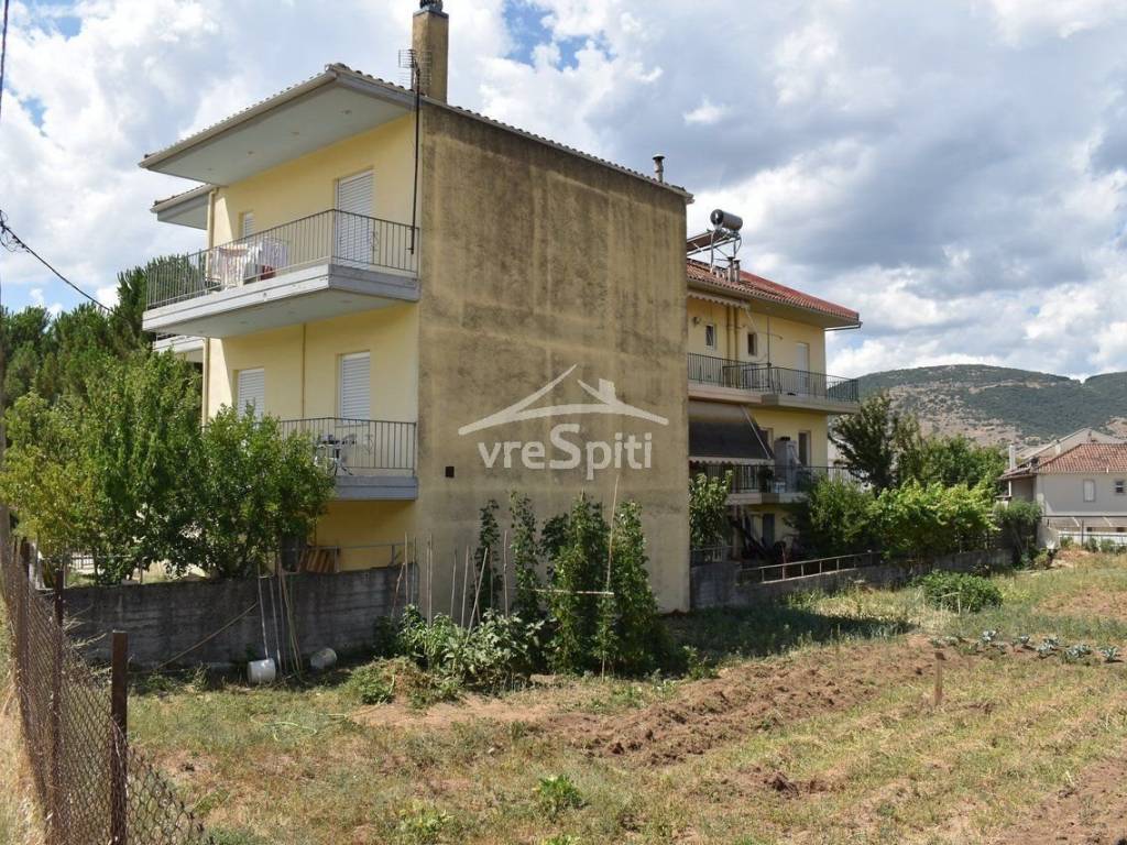 ΑΠΟΨΗ ΟΙΚΟΠΕΔΟΥ