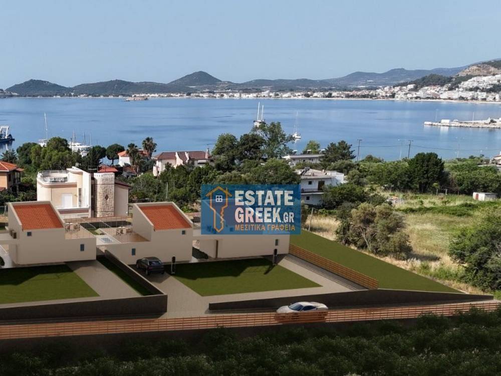 ★ Από θάλασσα 150μ ★ ΙΔΙΩΤΙΚΗ πισίνα 20 τ.μ. ★ 2 υπνοδωμάτια + 2 μπάνια