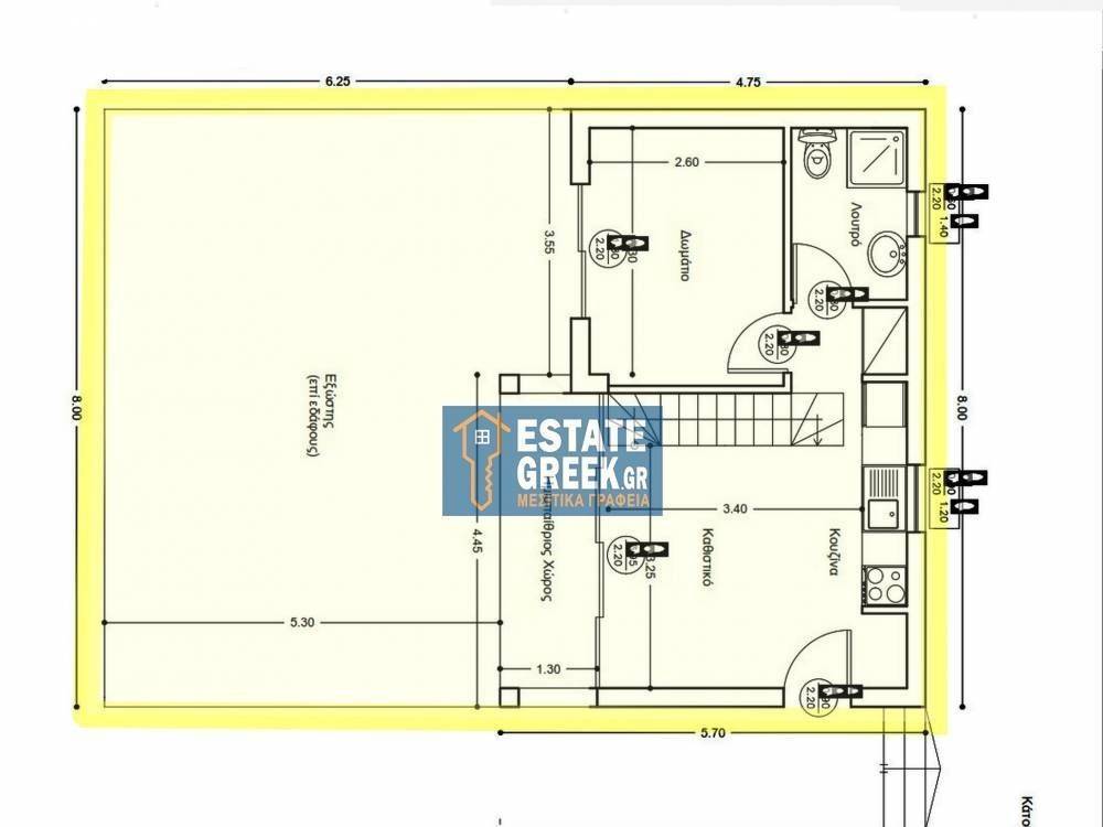 ★ Από θάλασσα 150μ ★ ΙΔΙΩΤΙΚΗ πισίνα 20 τ.μ. ★ 2 υπνοδωμάτια + 2 μπάνια