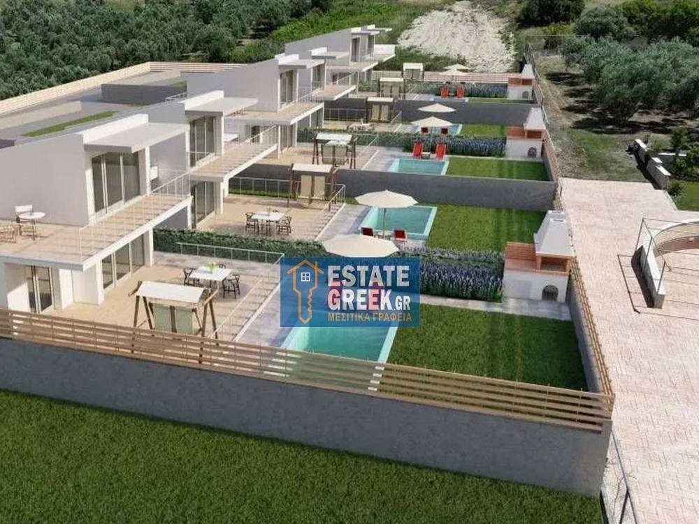 ★ Από θάλασσα 150μ ★ ΙΔΙΩΤΙΚΗ πισίνα 20 τ.μ. ★ 2 υπνοδωμάτια + 2 μπάνια