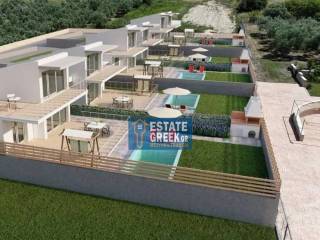 ★ Από θάλασσα 150μ ★ ΙΔΙΩΤΙΚΗ πισίνα 20 τ.μ. ★ 2 υπνοδωμάτια + 2 μπάνια