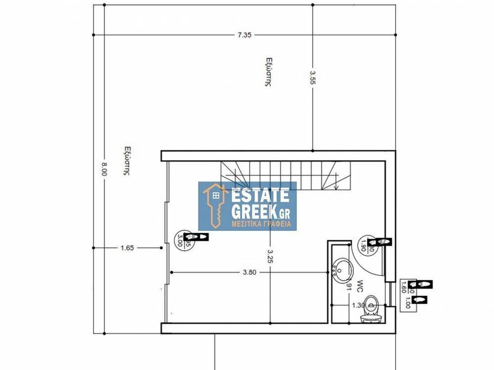 ★ Από θάλασσα 150μ ★ ΙΔΙΩΤΙΚΗ πισίνα 20 τ.μ. ★ 2 υπνοδωμάτια + 2 μπάνια