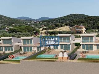 ★ Από θάλασσα 150μ ★ ΙΔΙΩΤΙΚΗ πισίνα 20 τ.μ. ★ 2 υπνοδωμάτια + 2 μπάνια