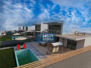 ★ Από θάλασσα 150μ ★ ΙΔΙΩΤΙΚΗ πισίνα 20 τ.μ. ★ 2 υπνοδωμάτια + 2 μπάνια