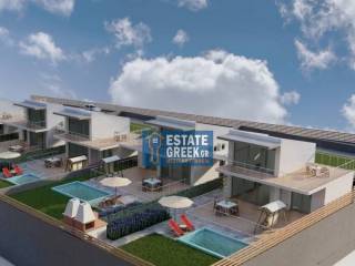 ★ Από θάλασσα 150μ ★ ΙΔΙΩΤΙΚΗ πισίνα 20 τ.μ. ★ 2 υπνοδωμάτια + 2 μπάνια