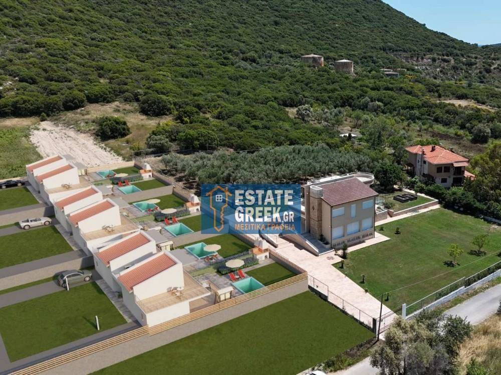 ★ Από θάλασσα 150μ ★ ΙΔΙΩΤΙΚΗ πισίνα 20 τ.μ. ★ 2 υπνοδωμάτια + 2 μπάνια