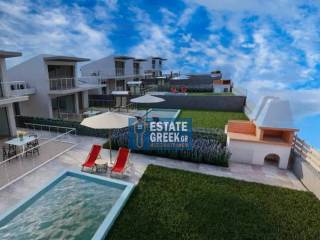 ★ Από θάλασσα 150μ ★ ΙΔΙΩΤΙΚΗ πισίνα 20 τ.μ. ★ 2 υπνοδωμάτια + 2 μπάνια