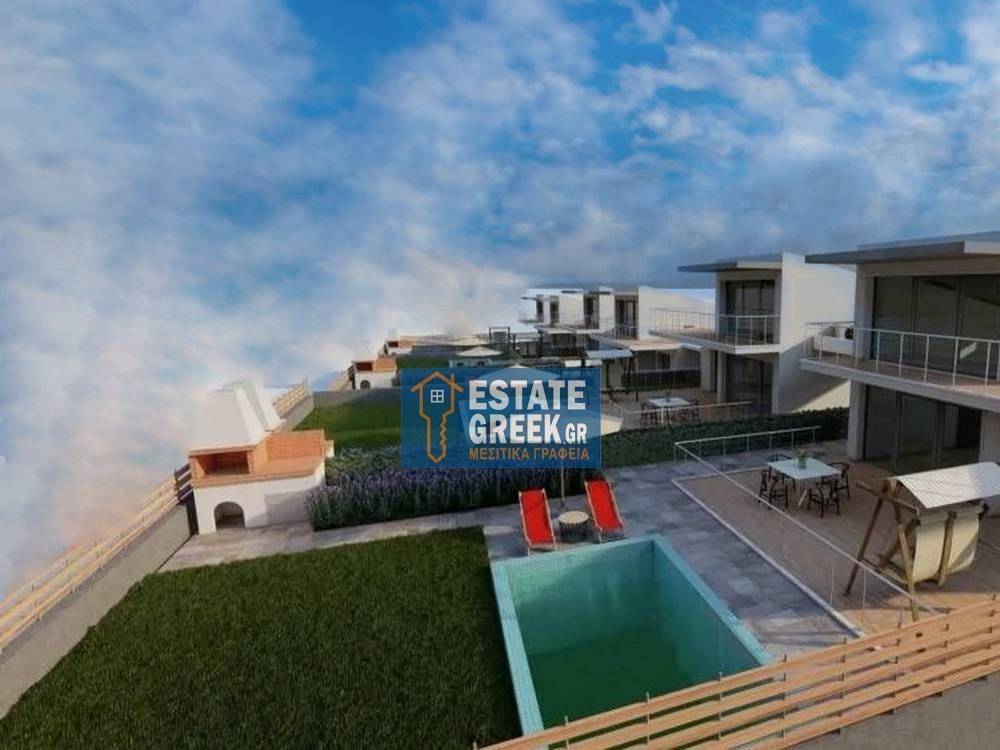 ★ Από θάλασσα 150μ ★ ΙΔΙΩΤΙΚΗ πισίνα 20 τ.μ. ★ 2 υπνοδωμάτια + 2 μπάνια