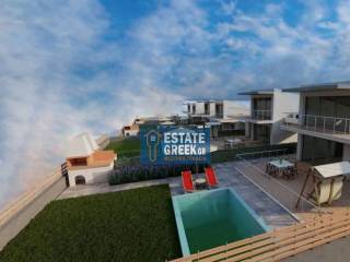 ★ Από θάλασσα 150μ ★ ΙΔΙΩΤΙΚΗ πισίνα 20 τ.μ. ★ 2 υπνοδωμάτια + 2 μπάνια