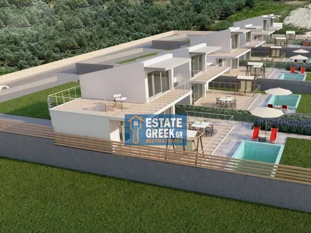 ★ Από θάλασσα 150μ ★ ΙΔΙΩΤΙΚΗ πισίνα 20 τ.μ. ★ 2 υπνοδωμάτια + 2 μπάνια