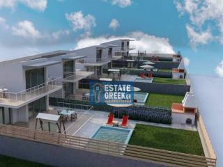 ★ Από θάλασσα 150μ ★ ΙΔΙΩΤΙΚΗ πισίνα 20 τ.μ. ★ 2 υπνοδωμάτια + 2 μπάνια