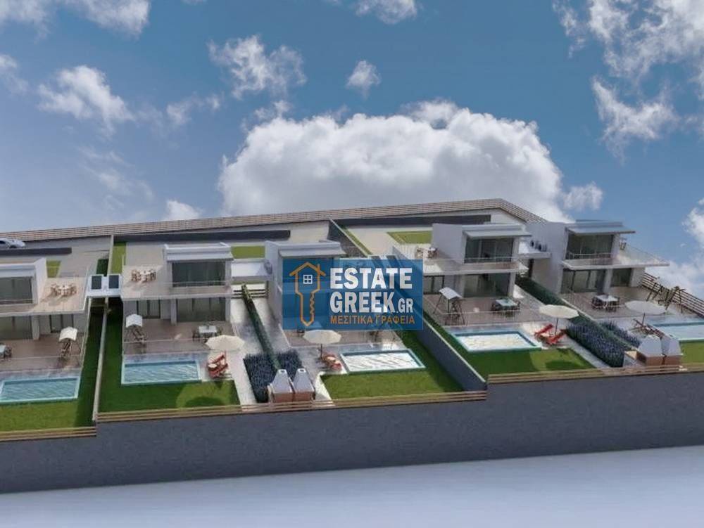 ★ Από θάλασσα 150μ ★ ΙΔΙΩΤΙΚΗ πισίνα 20 τ.μ. ★ 2 υπνοδωμάτια + 2 μπάνια