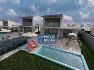 ★ Από θάλασσα 150μ ★ ΙΔΙΩΤΙΚΗ πισίνα 20 τ.μ. ★ 2 υπνοδωμάτια + 2 μπάνια