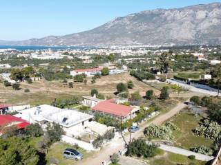 Οικόπεδο με θέα θάλασσα και βουνό