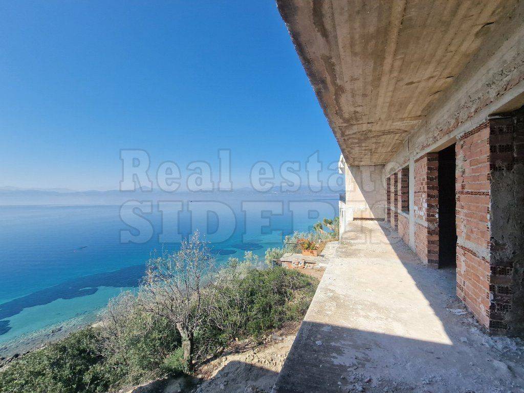 Μονοκατοικία με θέα θάλασσα