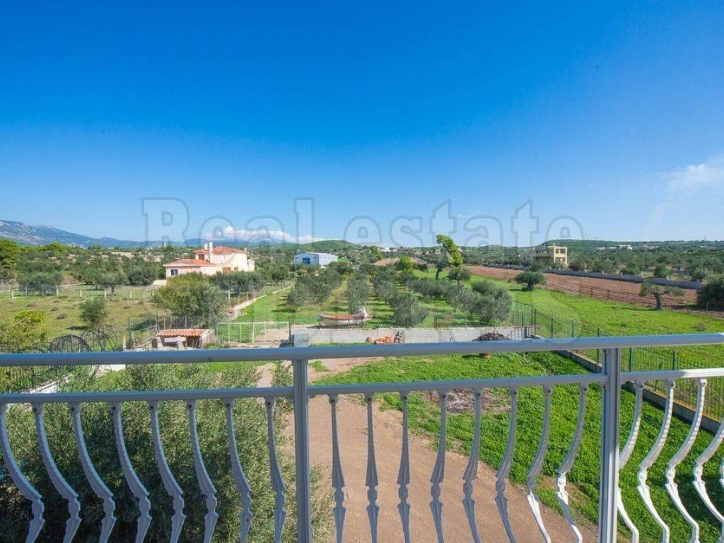 Βεράντα με θέα