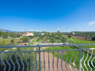 Βεράντα με θέα