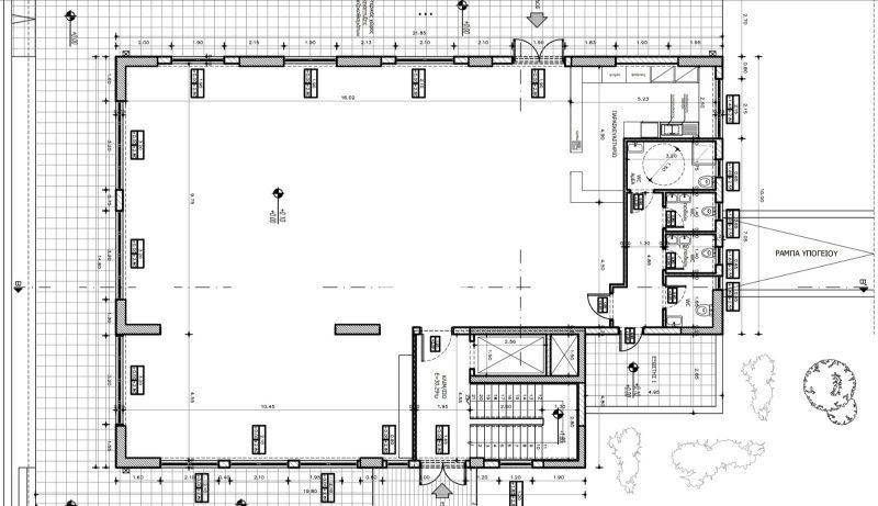 Εσωτερικοι χώροι