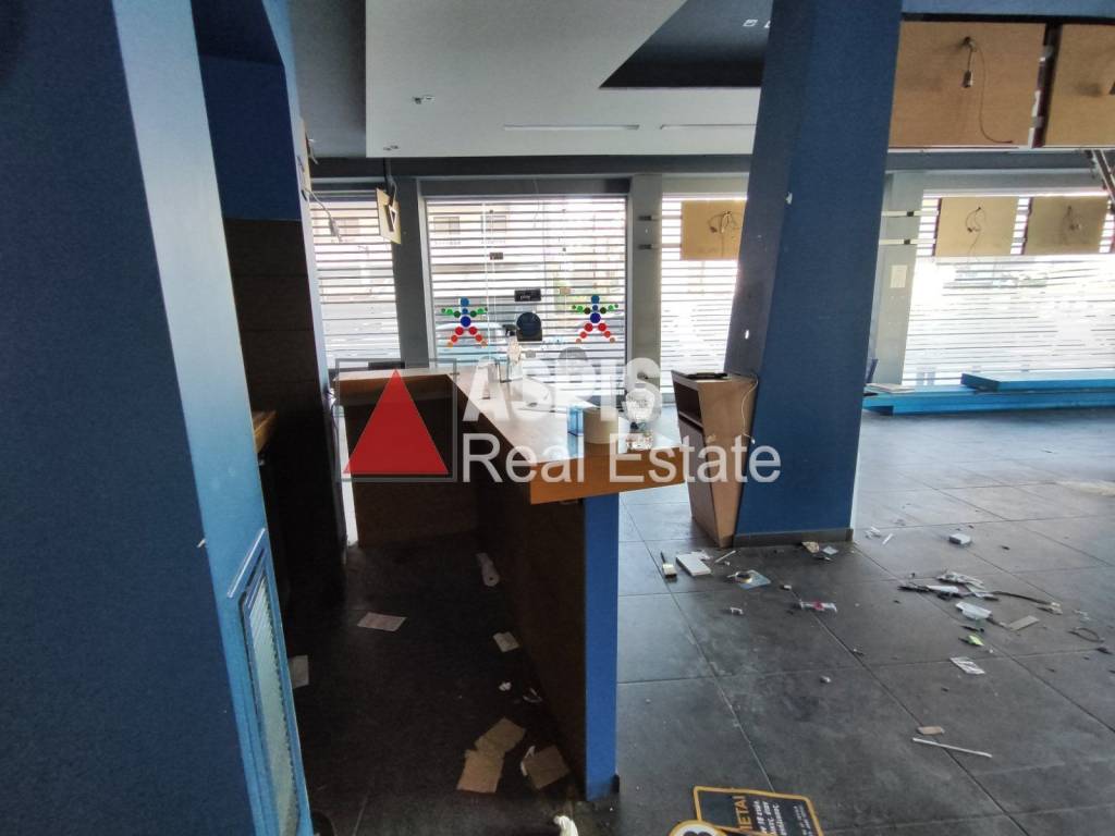 Εσωτερικοι χώροι