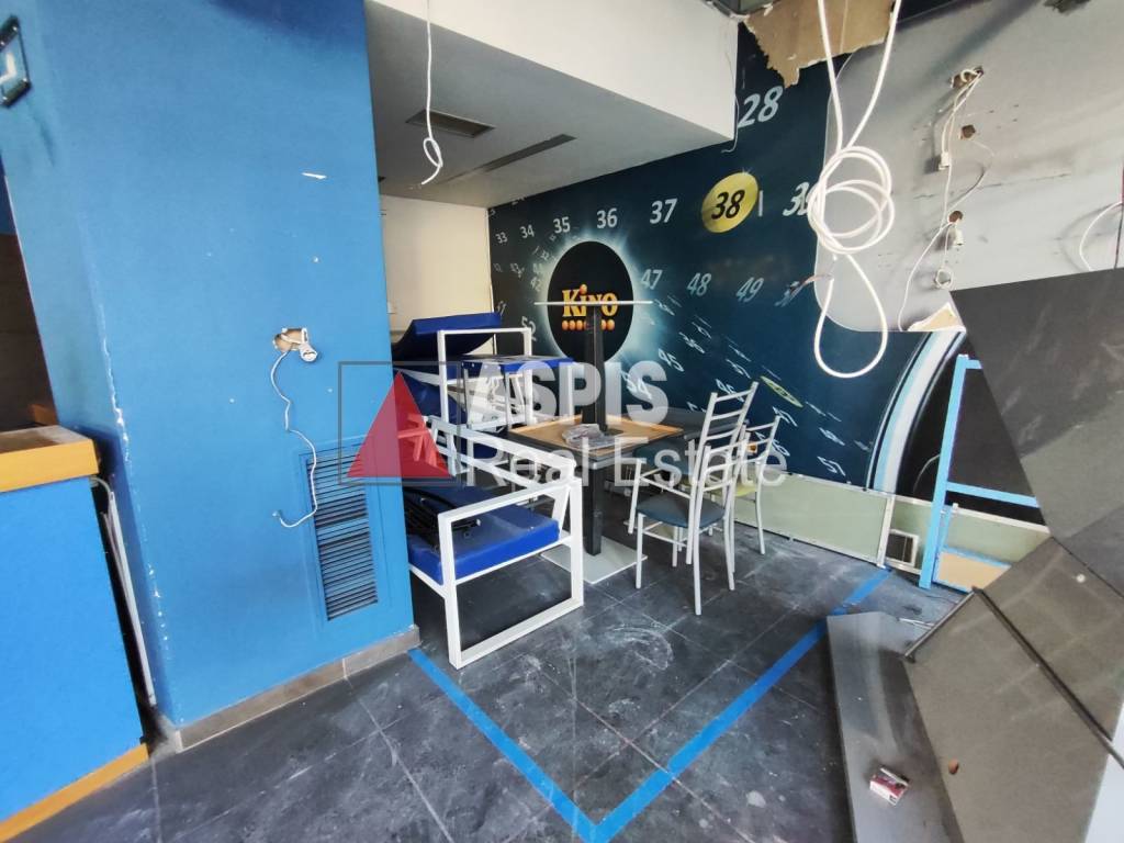 Εσωτερικοι χώροι