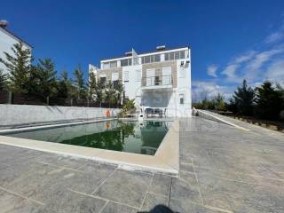 Εξωτερική όψη βίλας