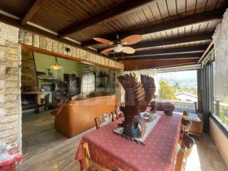 Τραπεζαρία με θέα