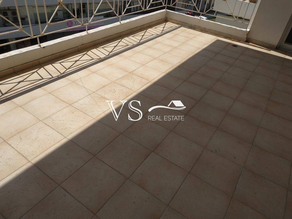 Θέα απο μπαλκόνι