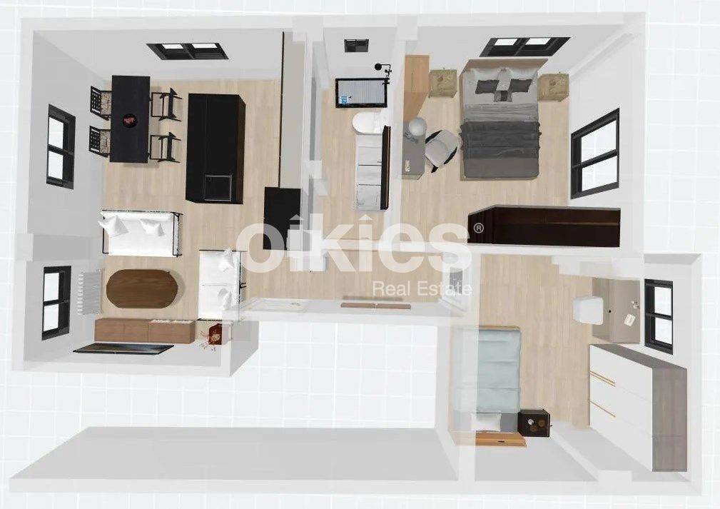 Εσωτερικοι χώροι