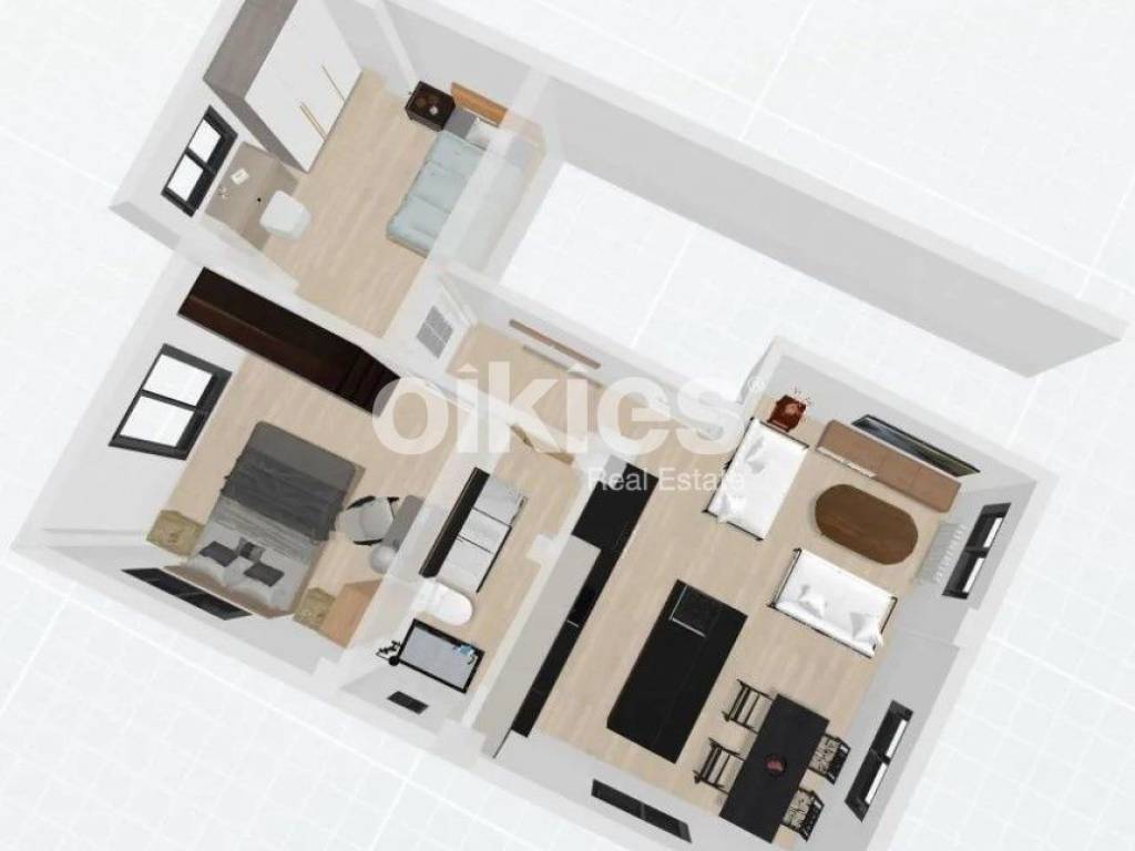 Εσωτερικοι χώροι