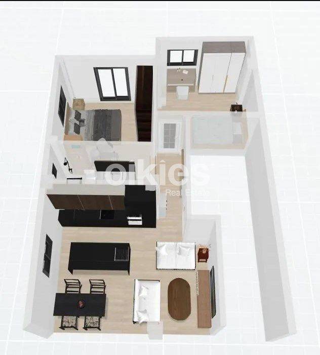 Εσωτερικοι χώροι