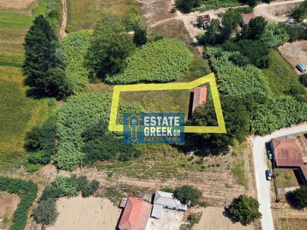 ★ Κτίζει 1967 τ.μ. ★ Γωνιακό οικόπεδο σε 2 δρόμους ★ Σε ήσυχο σημείο ★