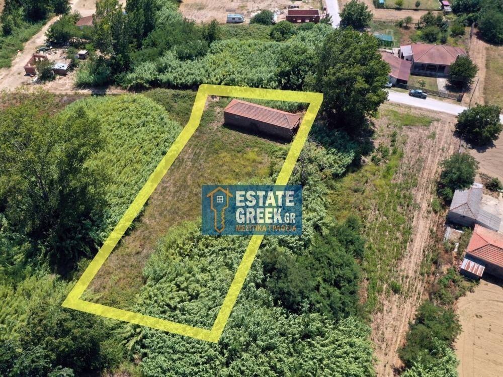 ★ Κτίζει 1967 τ.μ. ★ Γωνιακό οικόπεδο σε 2 δρόμους ★ Σε ήσυχο σημείο ★