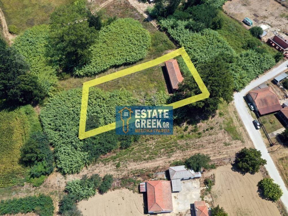 ★ Κτίζει 1967 τ.μ. ★ Γωνιακό οικόπεδο σε 2 δρόμους ★ Σε ήσυχο σημείο ★