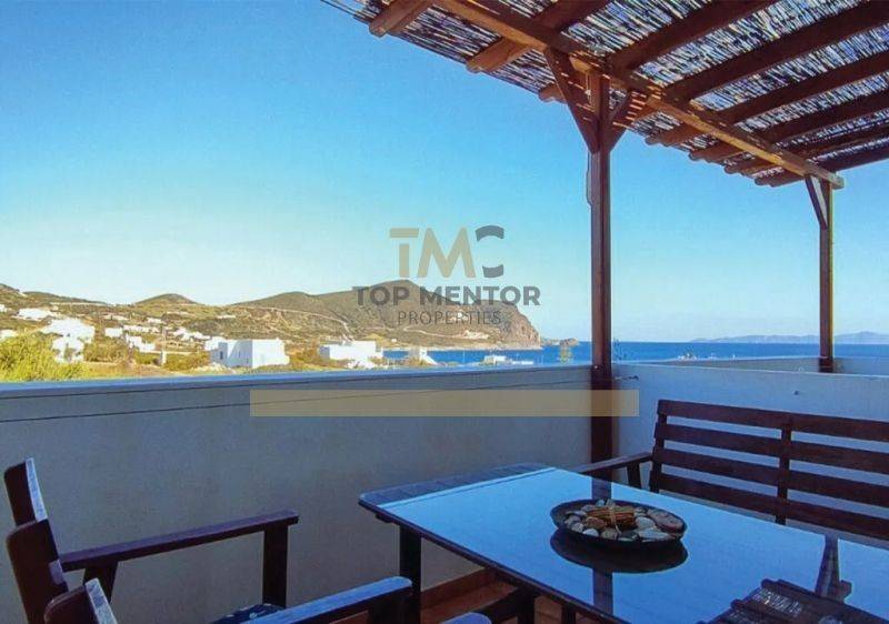 Θέα από μπαλκόνι