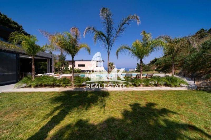 Θέα από μπαλκόνι